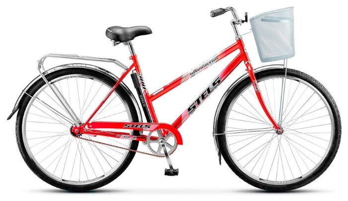 Купить Велосипед С Корзиной В Интернет Магазине